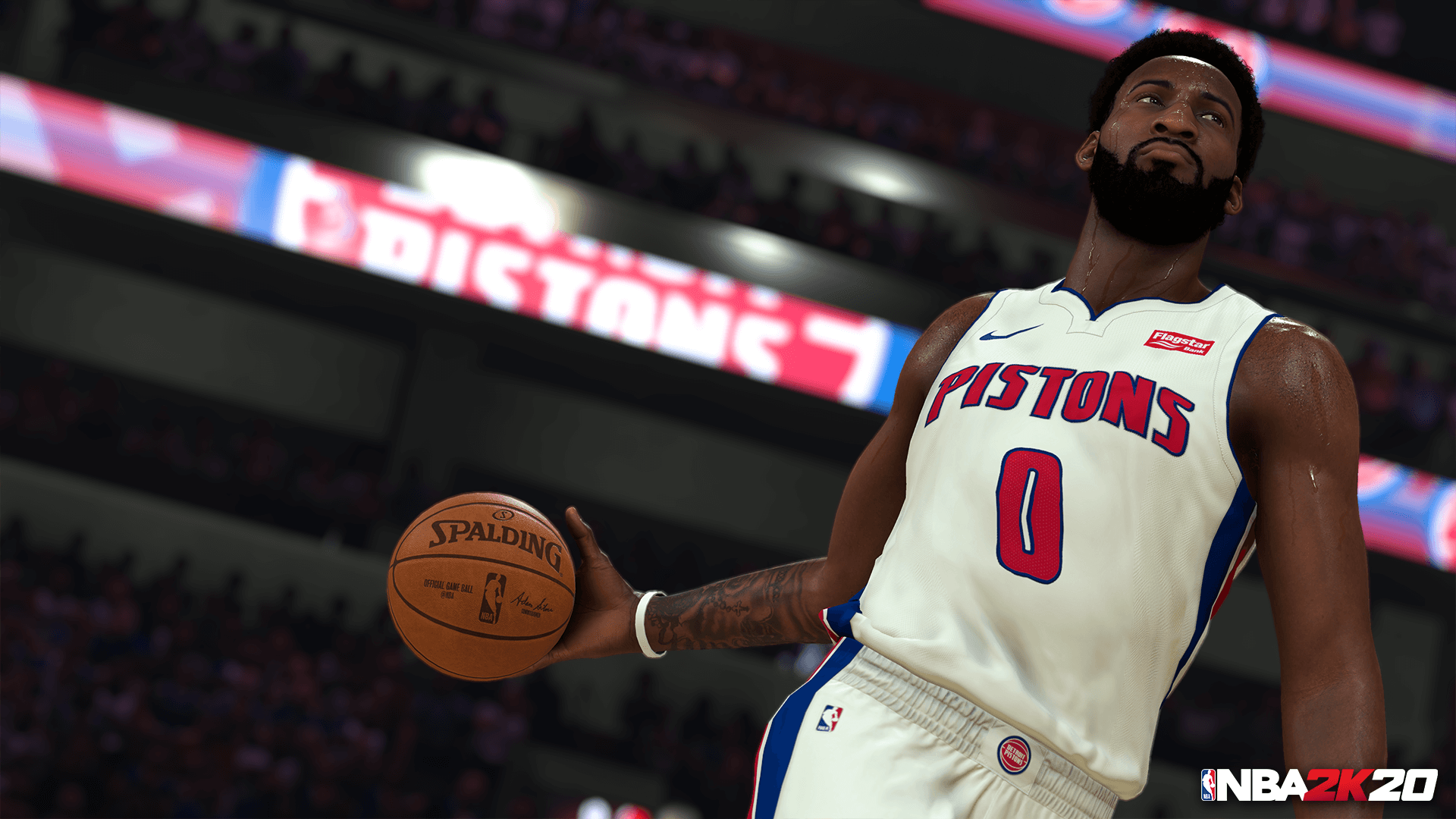 NBA 2K20 Jugabilidad 2