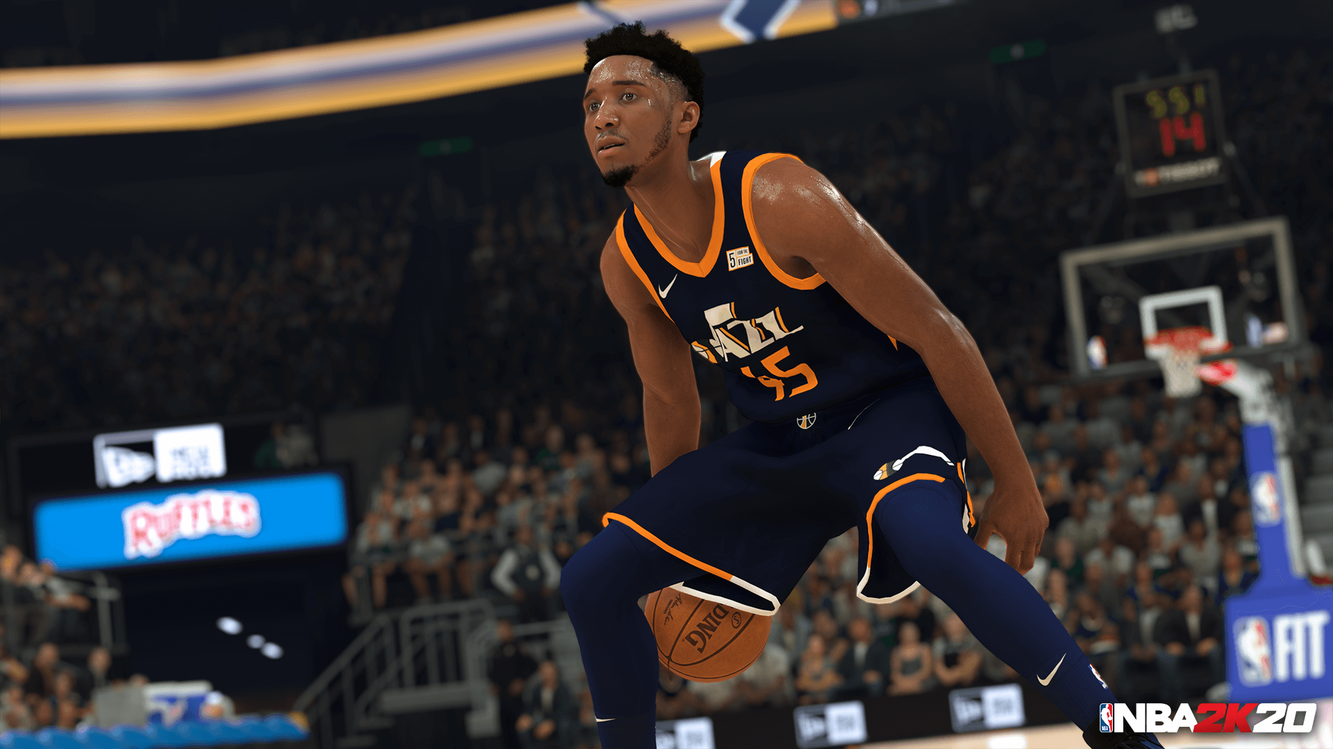 NBA 2K20 Jugabilidad 4