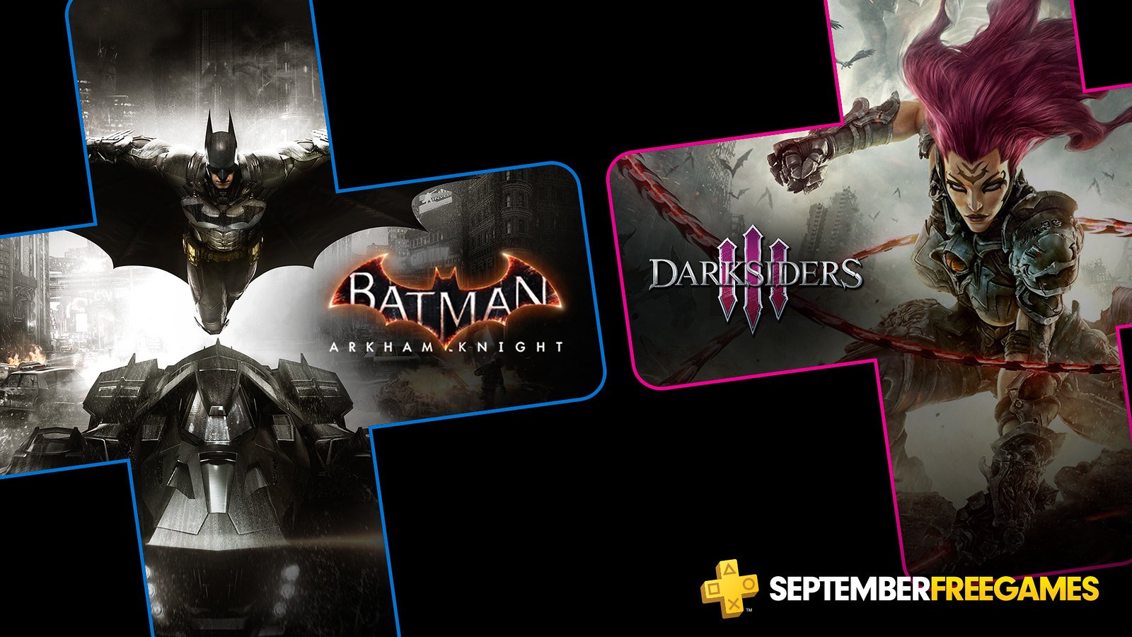 PlayStation Plus Septiembre 2019