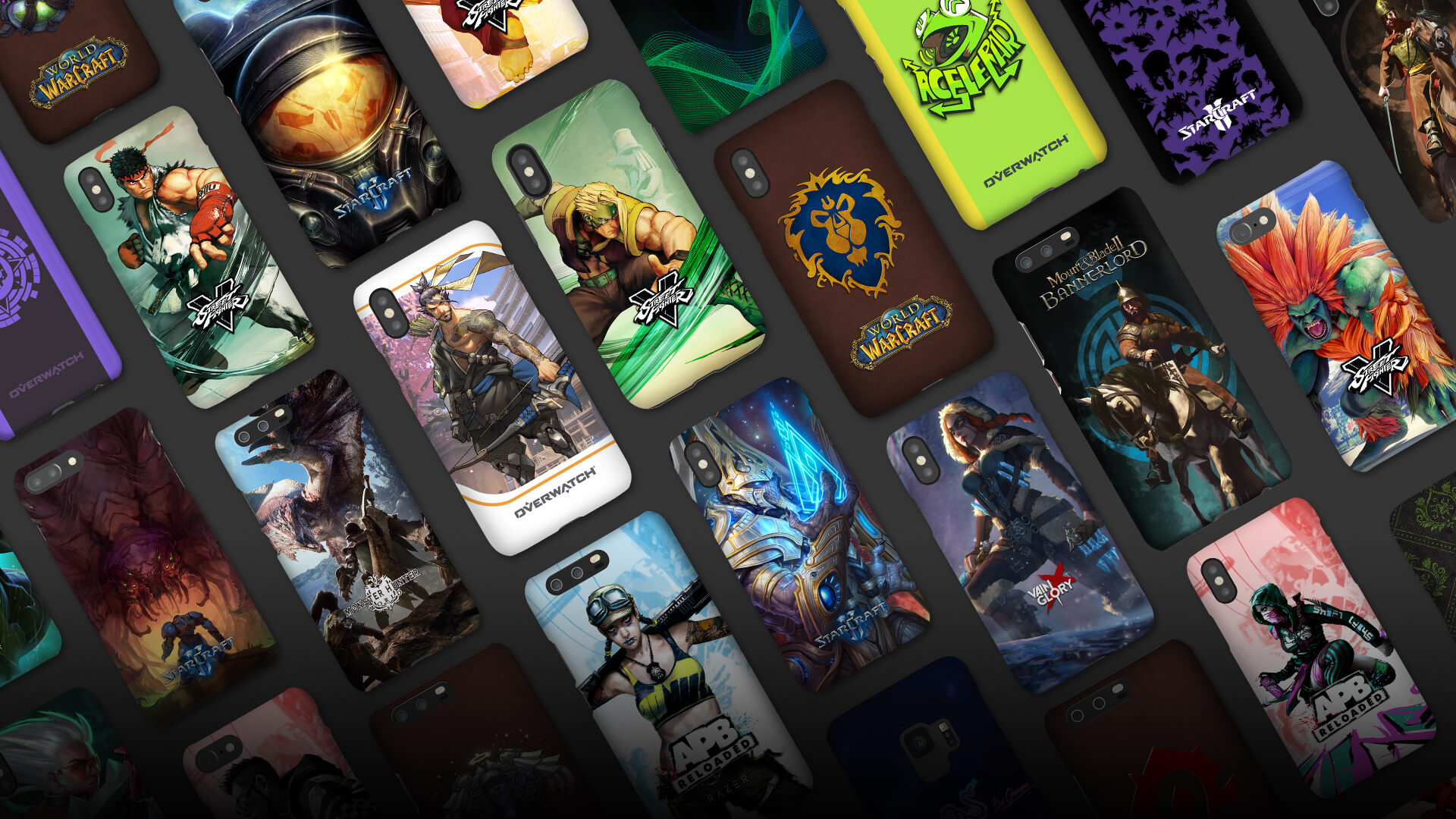 Razer Customs Anuncio