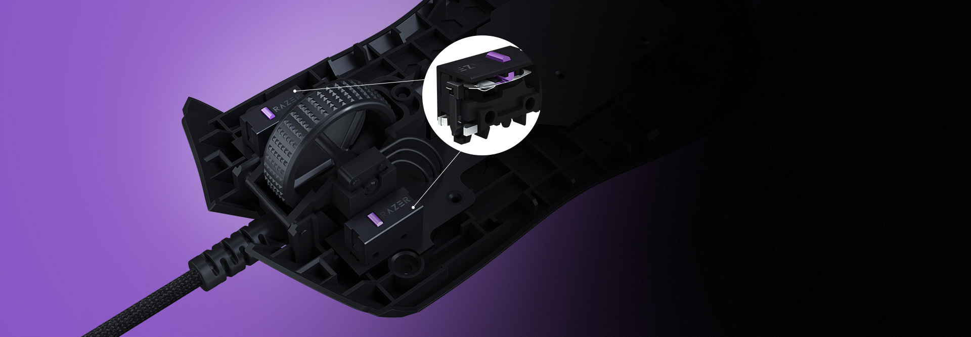 Razer Viper Switch