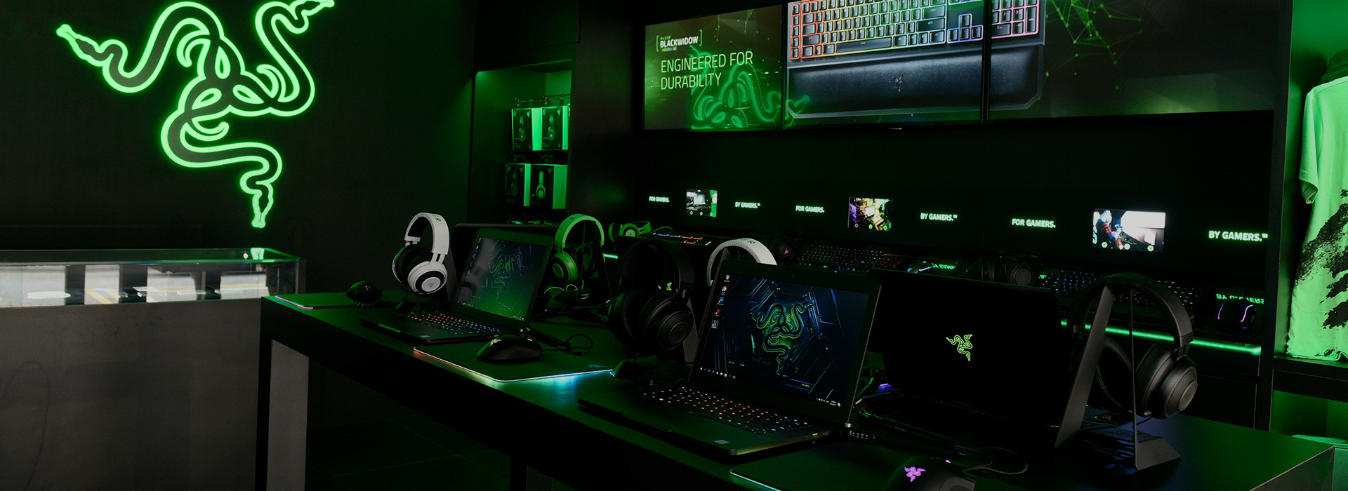 RazerStore Las Vegas 2