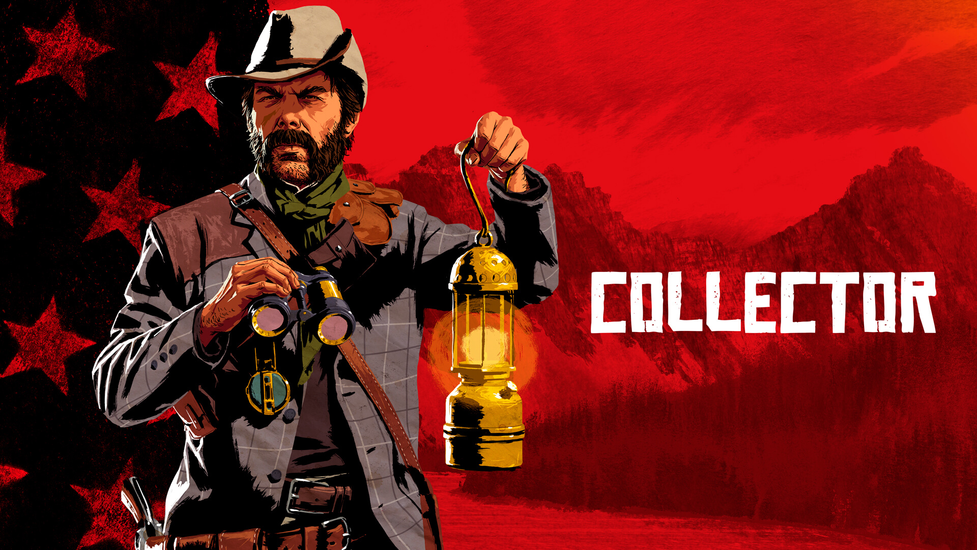 Red Dead Online Rol Coleccionista