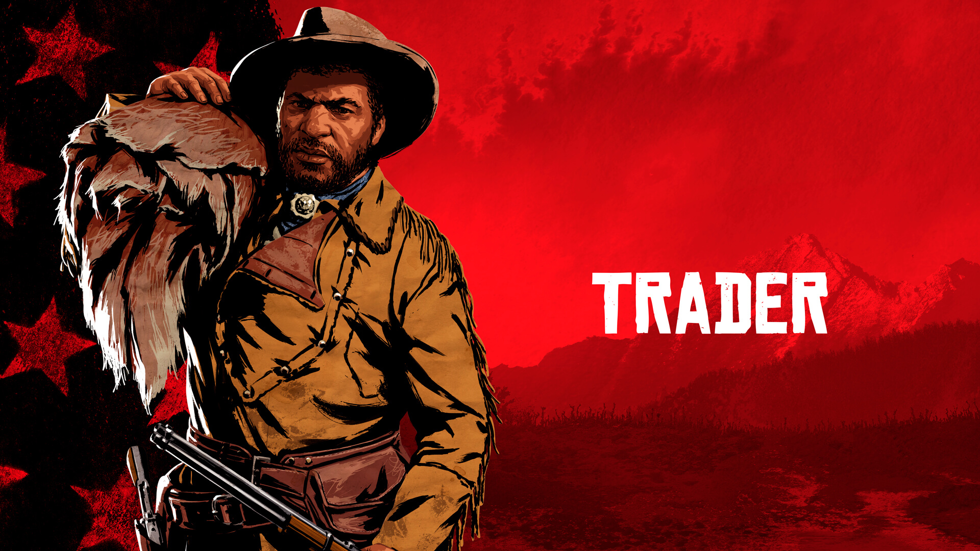 Red Dead Online Rol Comerciante