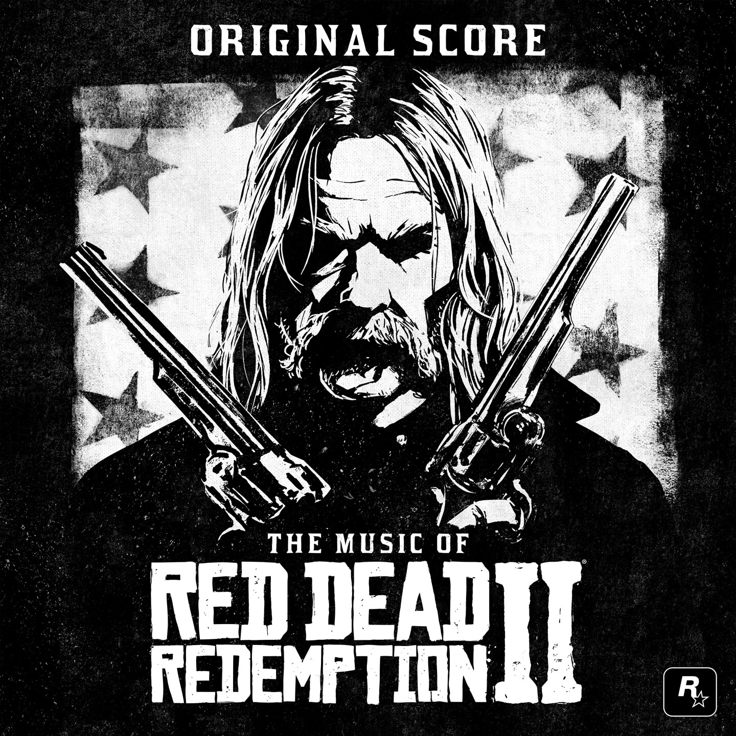 The Music of Red Dead Redemption 2 Original Score Art
