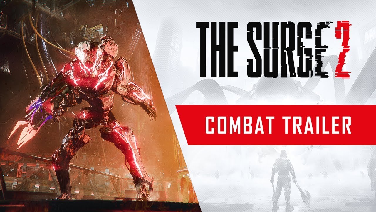 The Surge 2 Combate