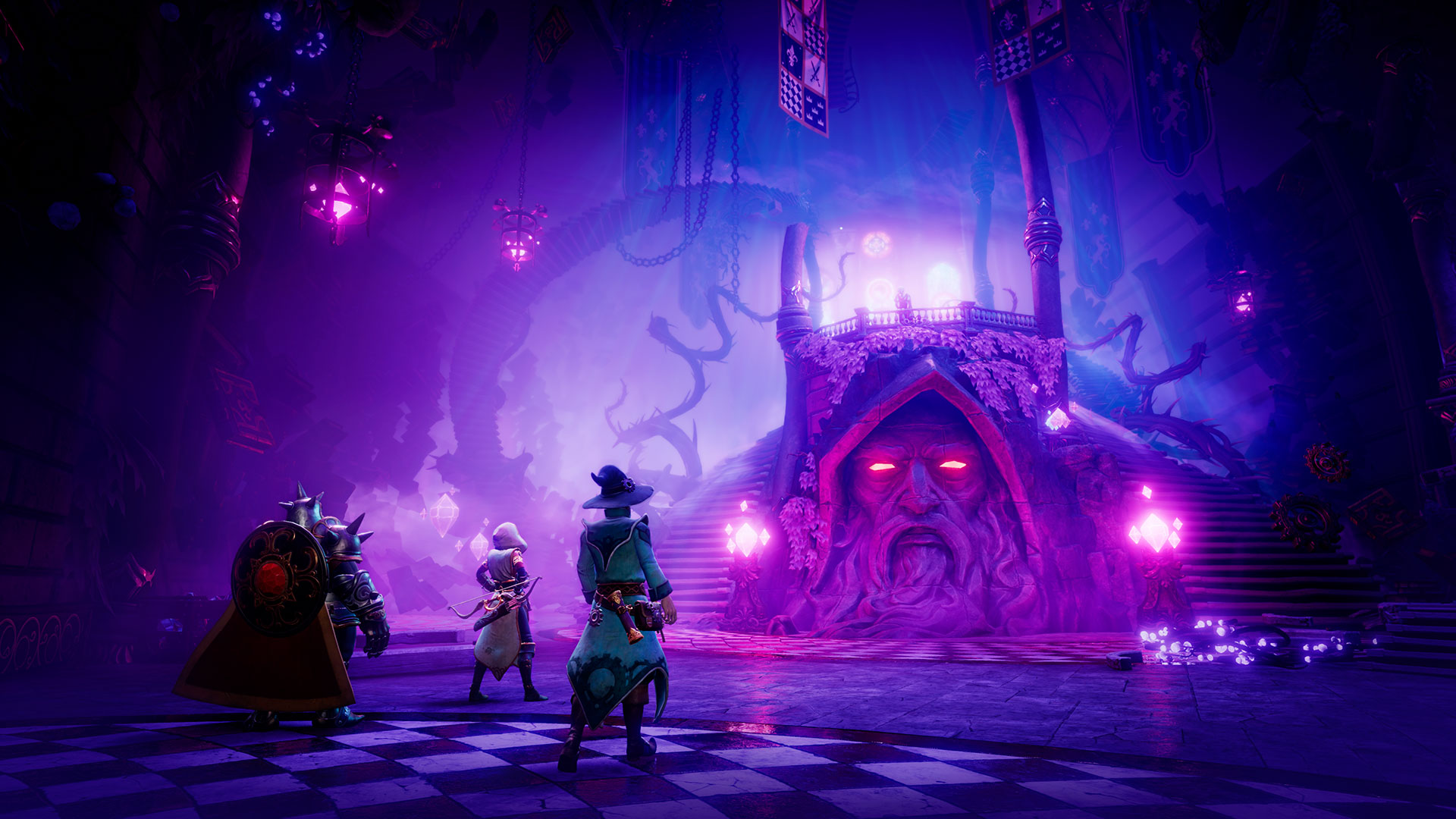 Trine 4 Lanzamiento
