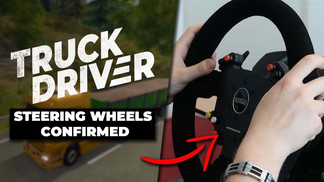 Truck Driver Volantes