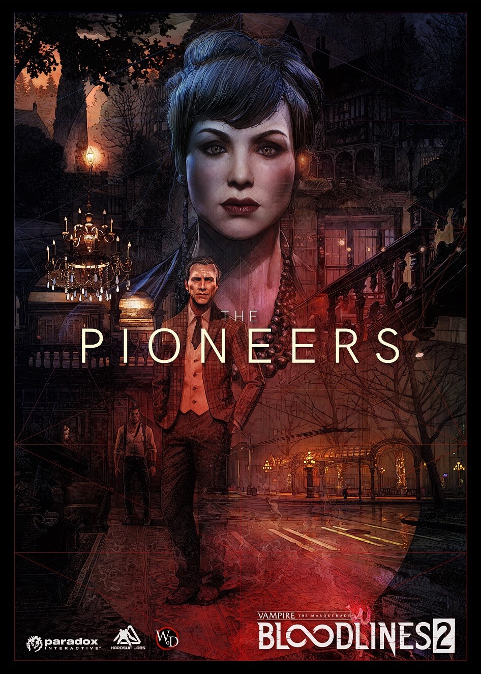 Vampire The Masquerade Bloodlines 2 Pioneros 2