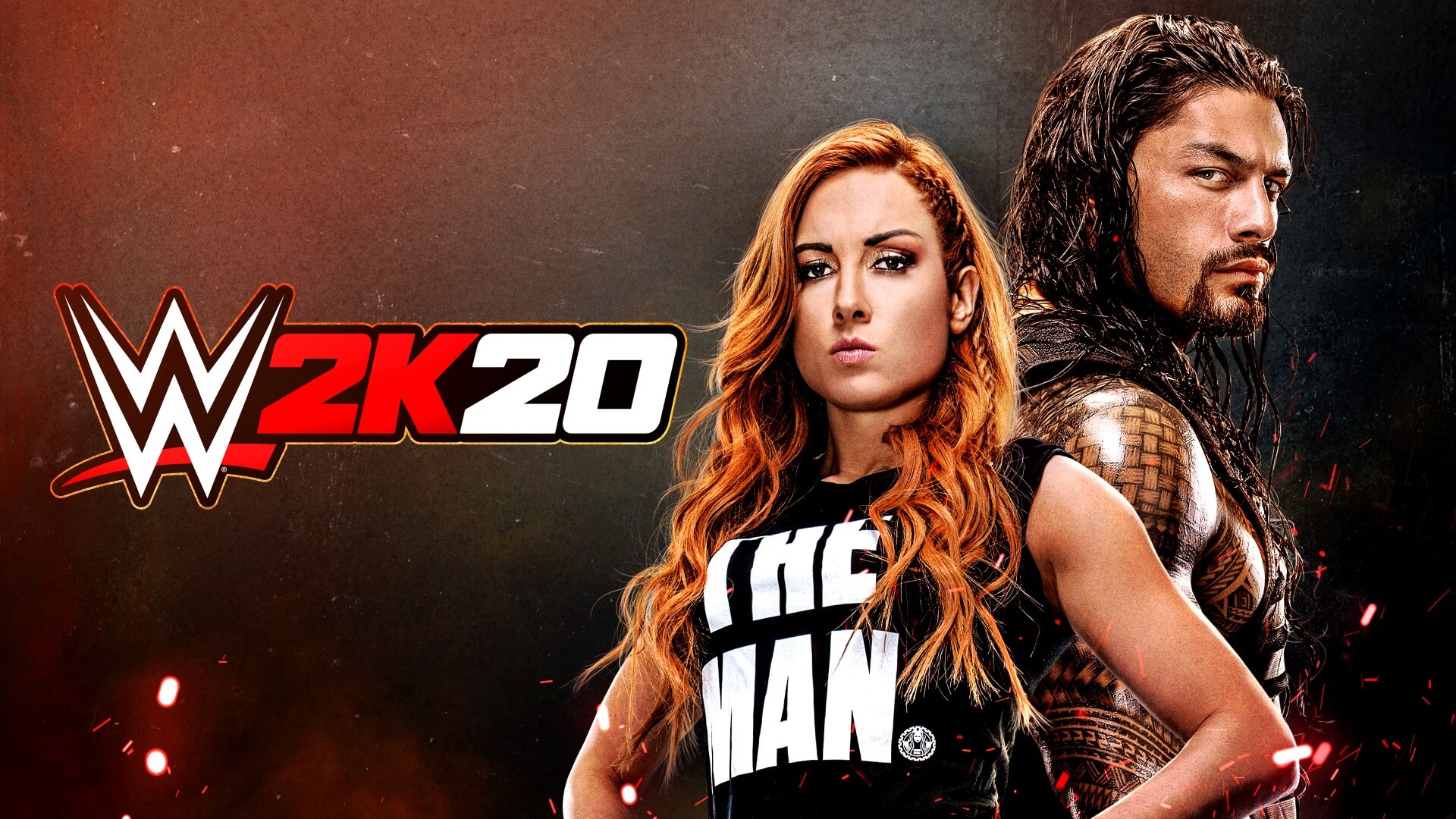 WWE 2K20 ID