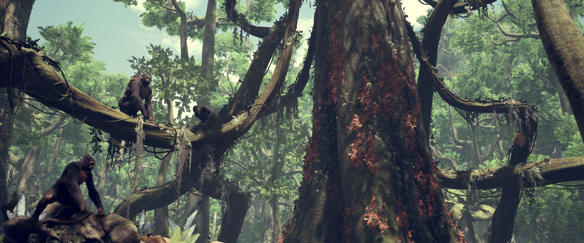 Ancestors The Humankind Odyssey Análisis Texto 1