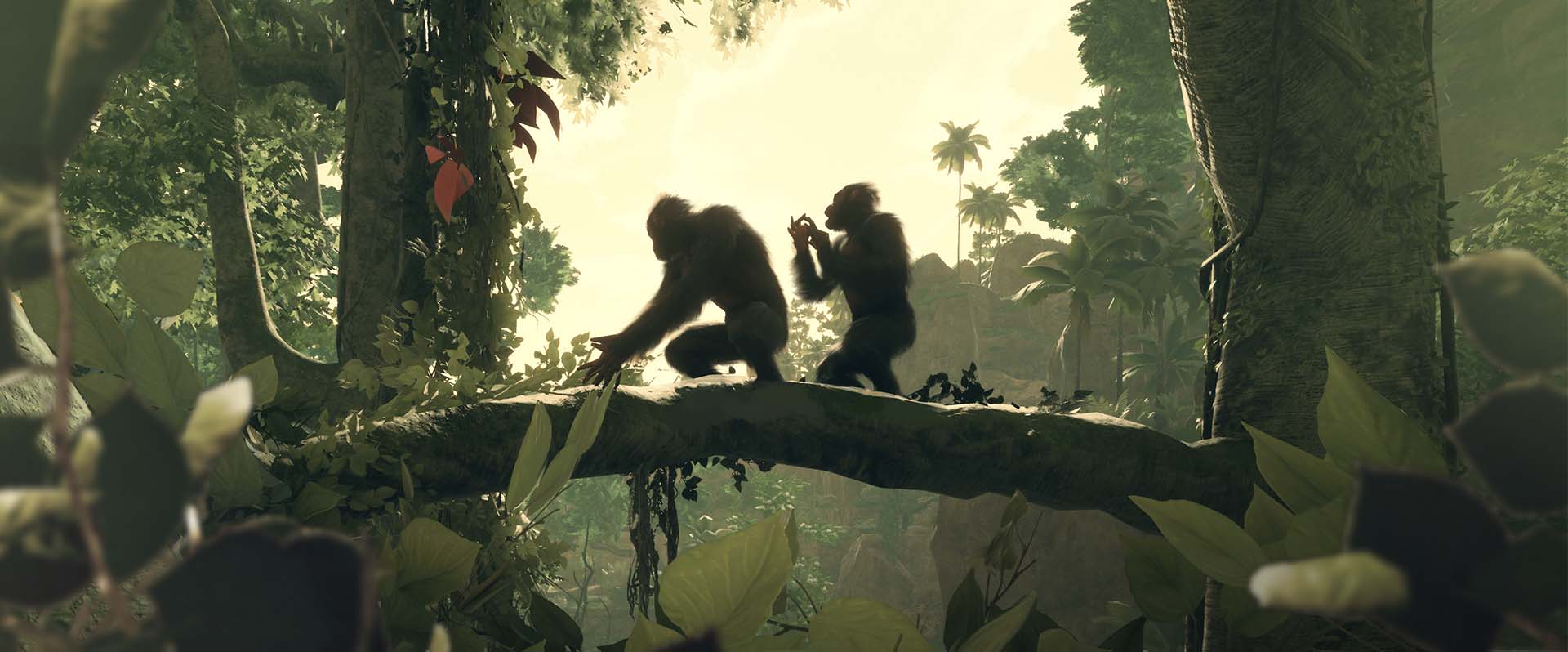 Ancestors The Humankind Odyssey Análisis Texto 4