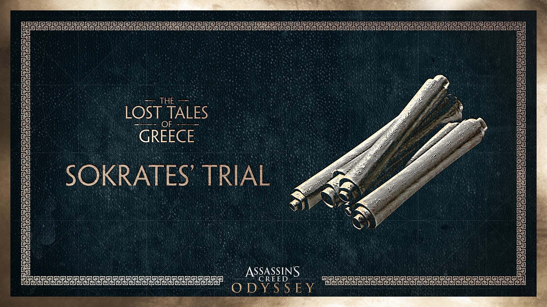 Assassins Creed Odyssey Socrates