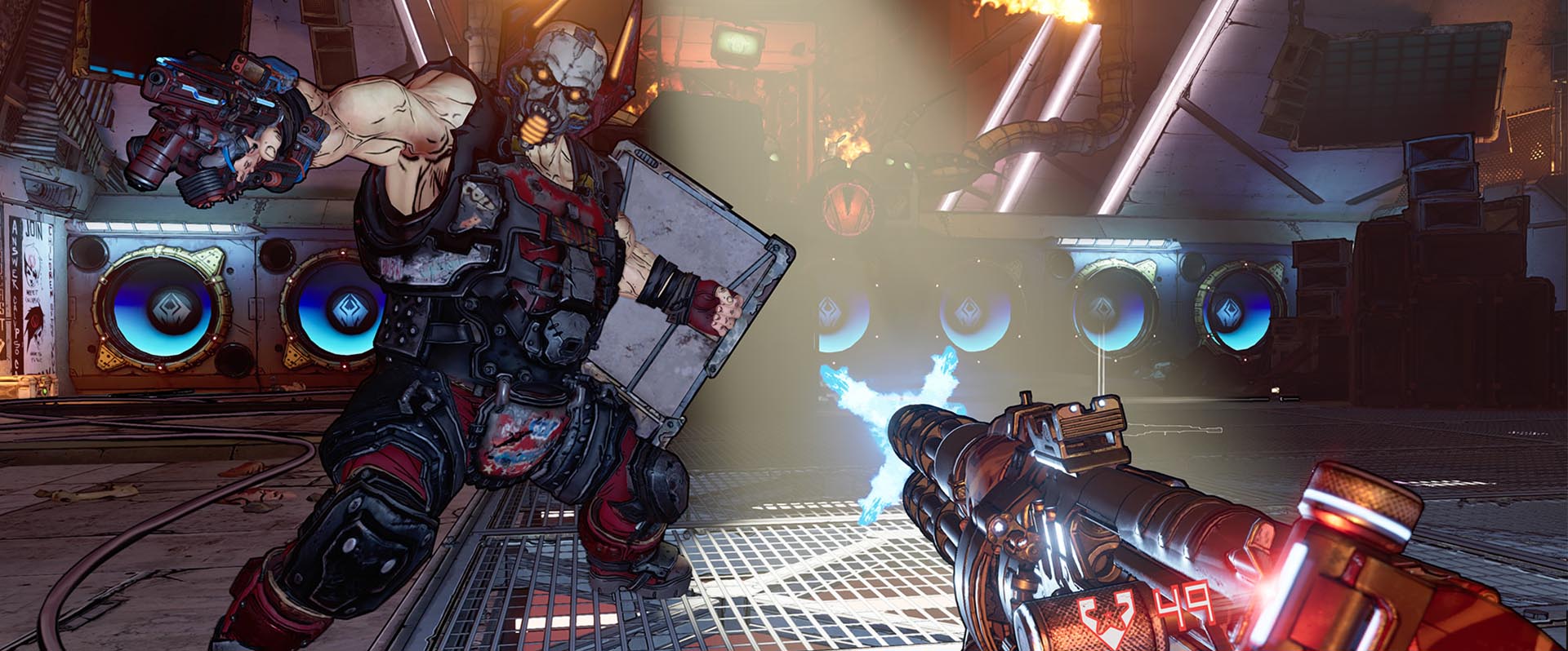 Borderlands 3 Análisis Texto 1