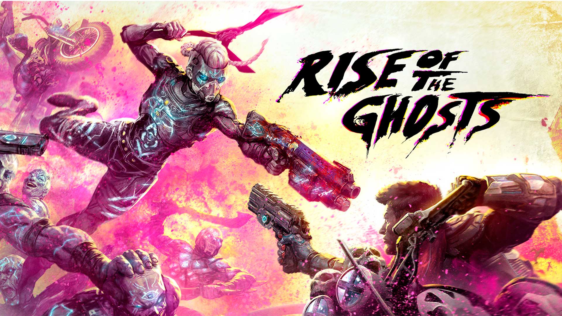 El resurgir de los fantasmas Rage 2
