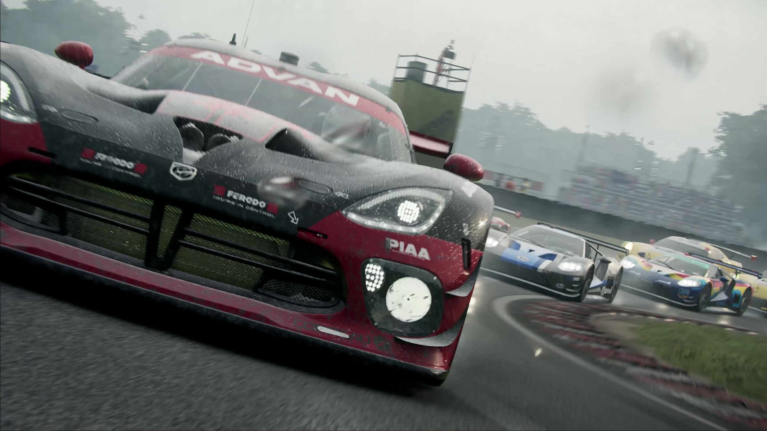GRID Vehiculos