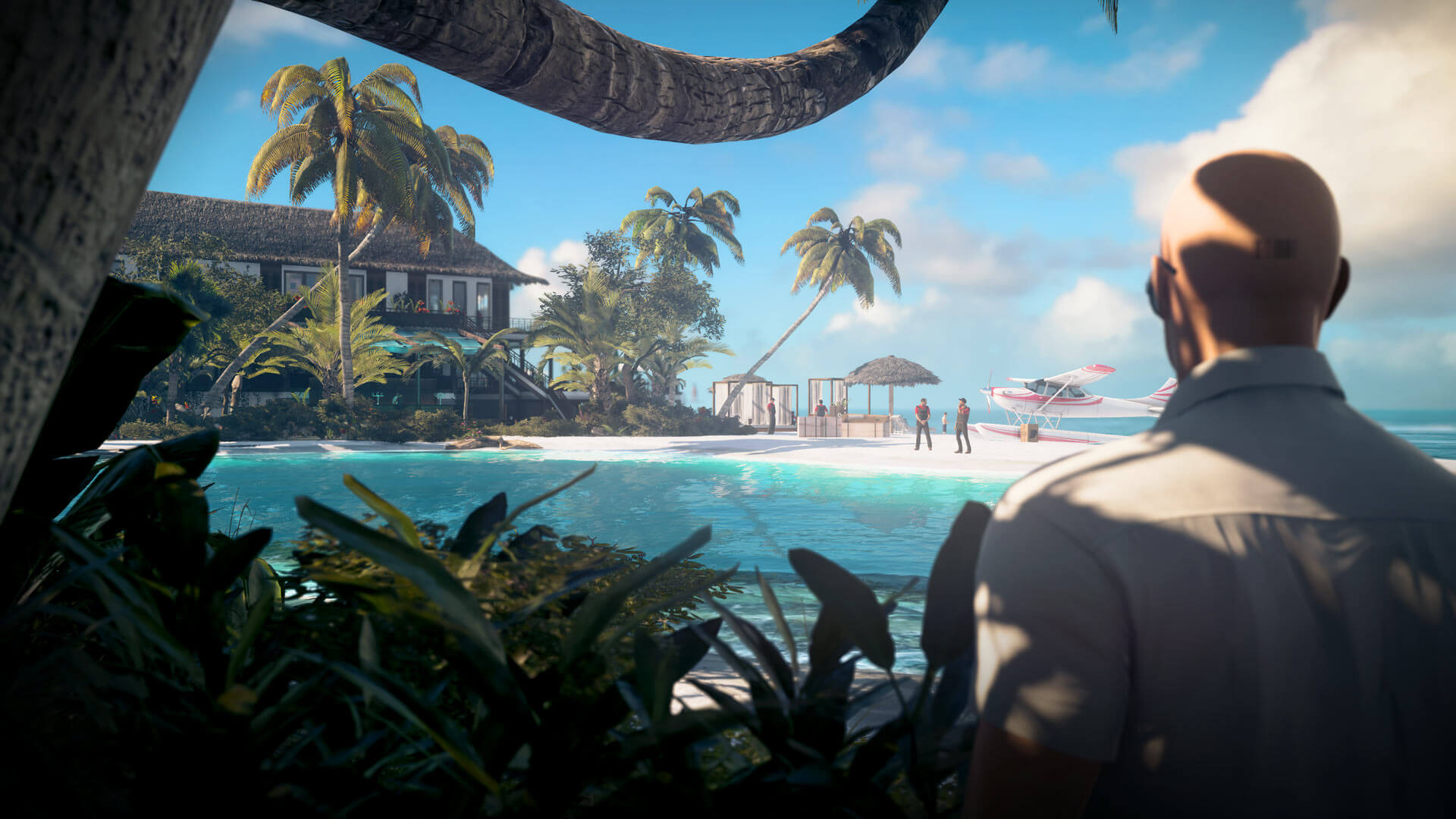 Hitman 2 Isla Paradisíaca