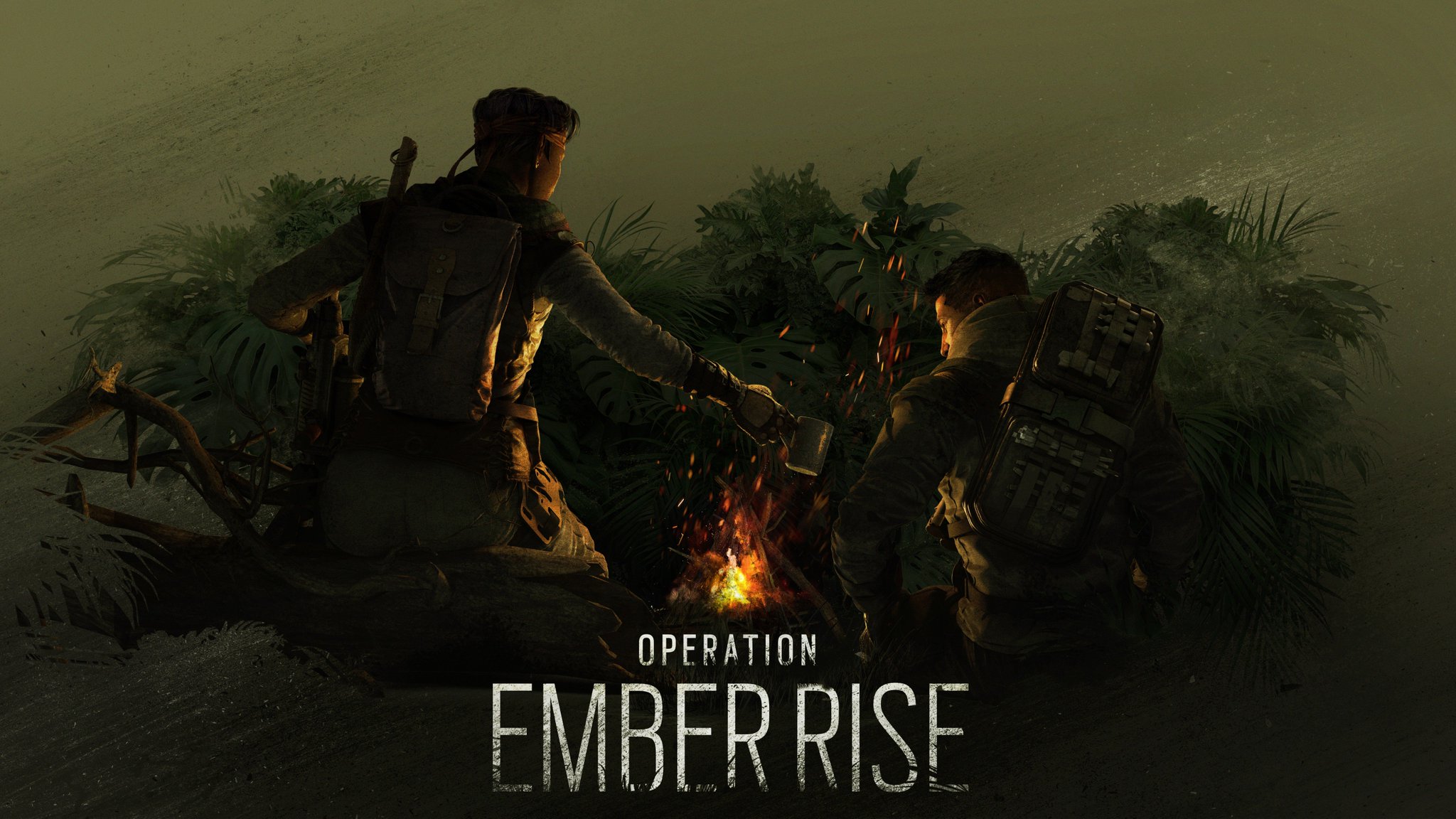 Rainbow Six Siege Operación Ember Rise 1