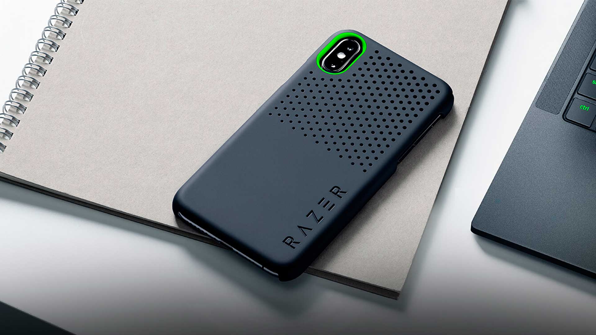 Razer Arctech Anuncio