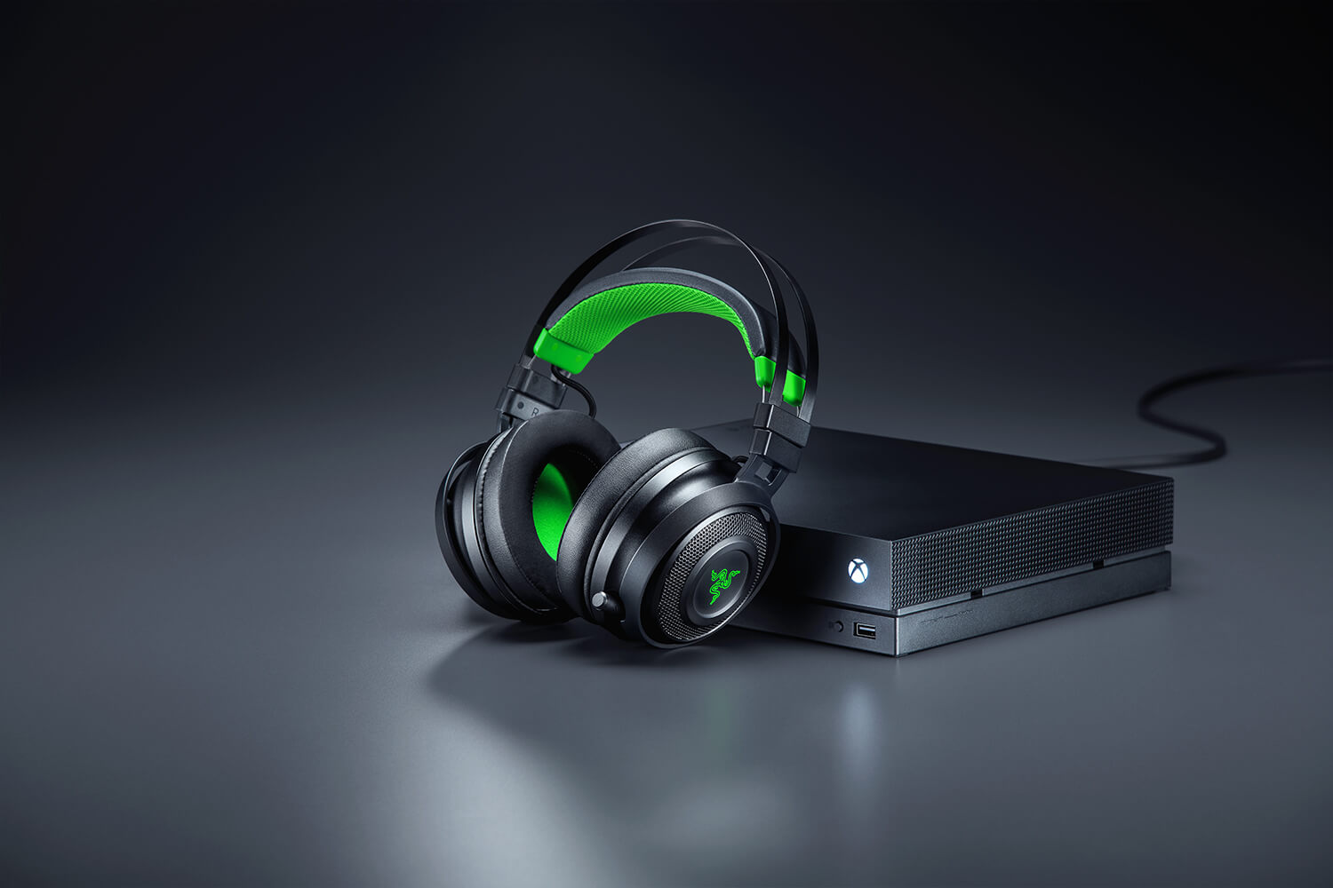 Razer Nari Ultimate para Xbox One 1