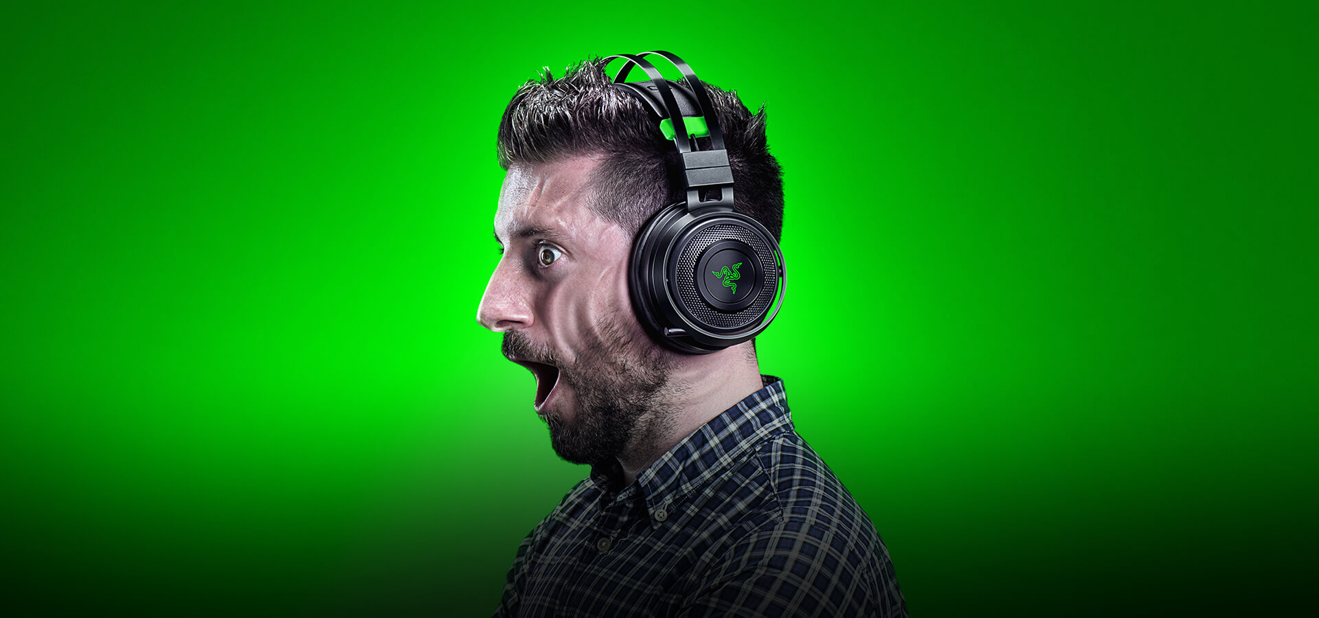 Razer Nari Ultimate para Xbox One 2