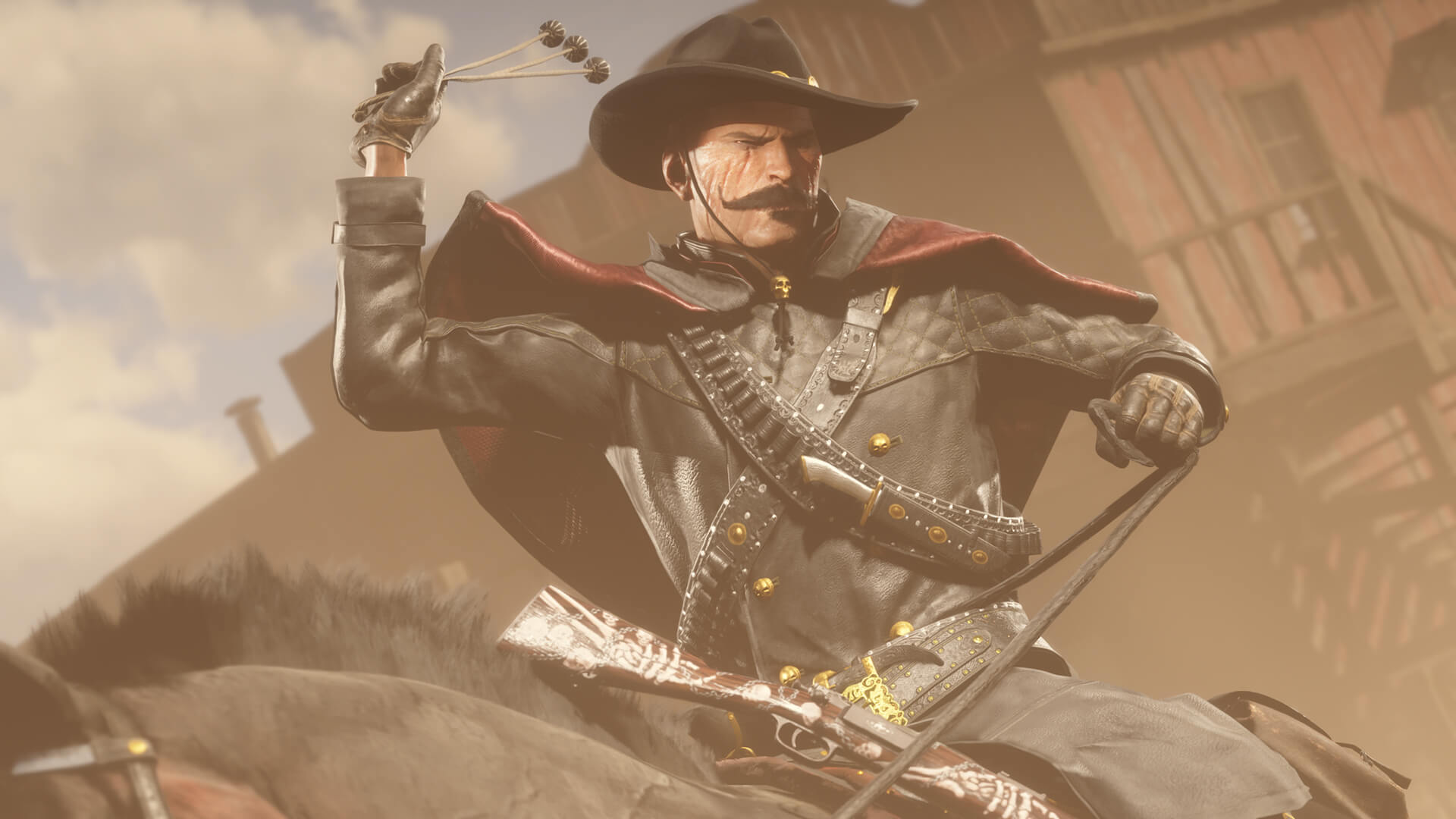 Red Dead Online Roles Cazarrecompensas 1