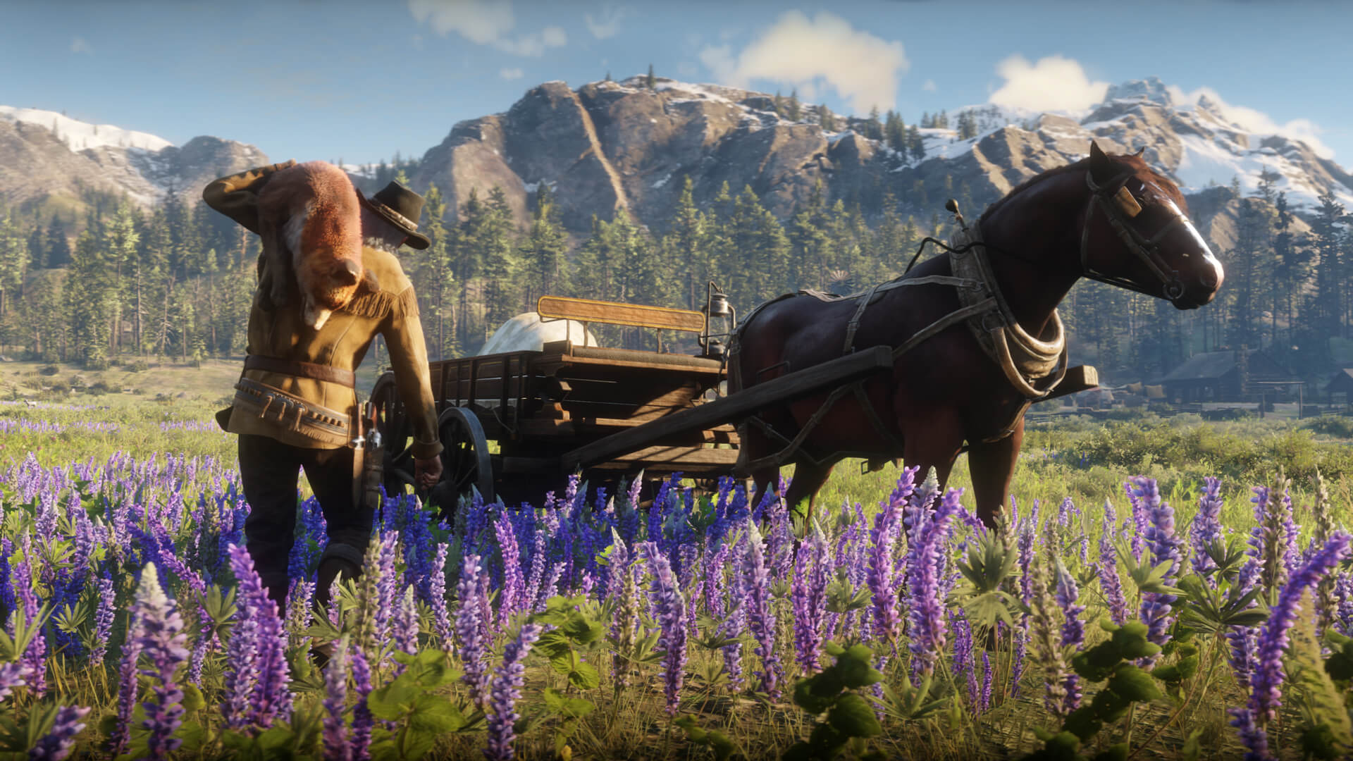Red Dead Online Roles Comerciante 2