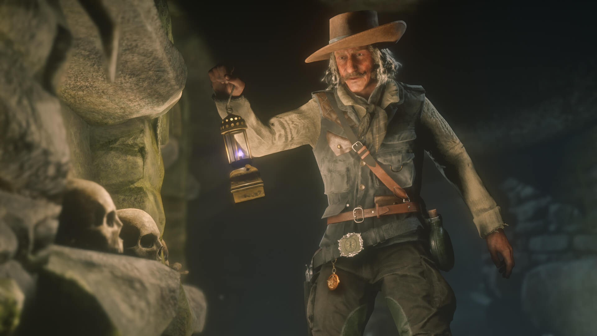 Red Dead Online Roles coleccionista 1