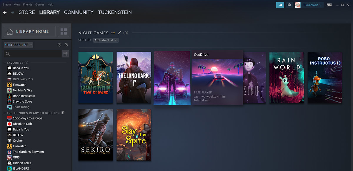 Steam Cosas