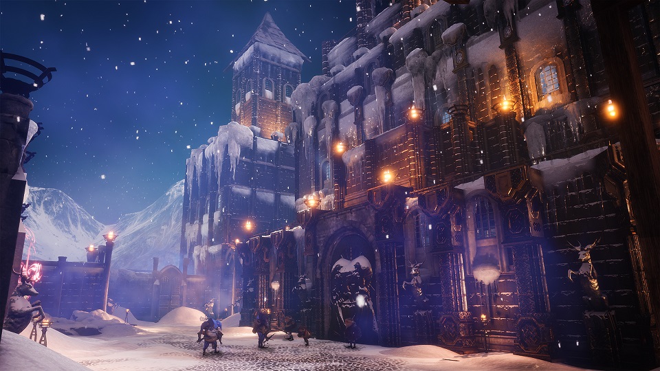 The Bard’s Tale IV Director’s Cut laz