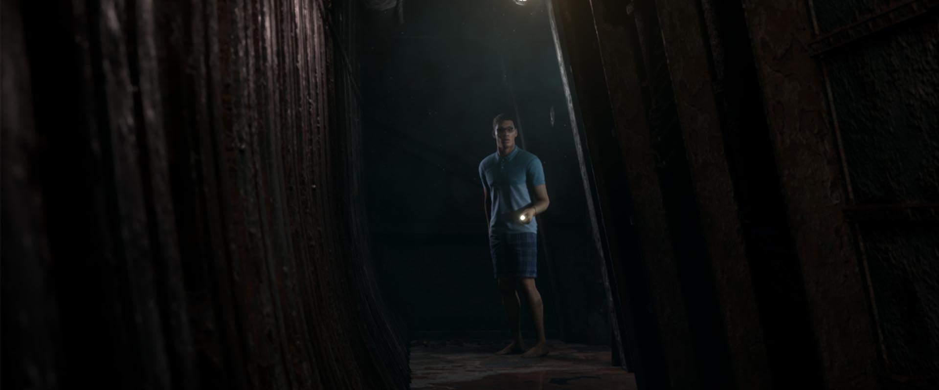 The Dark Pictures Man of Medan Análisis Texto 1