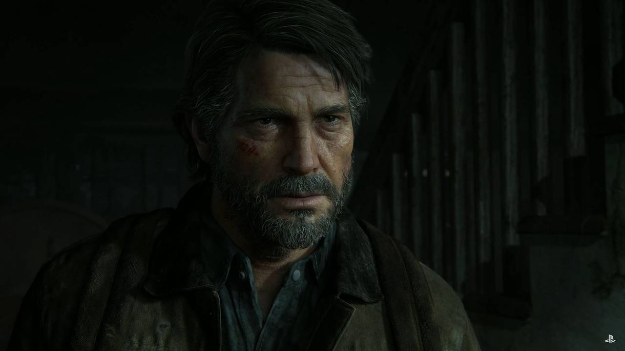 The Last of Us Part II Joel