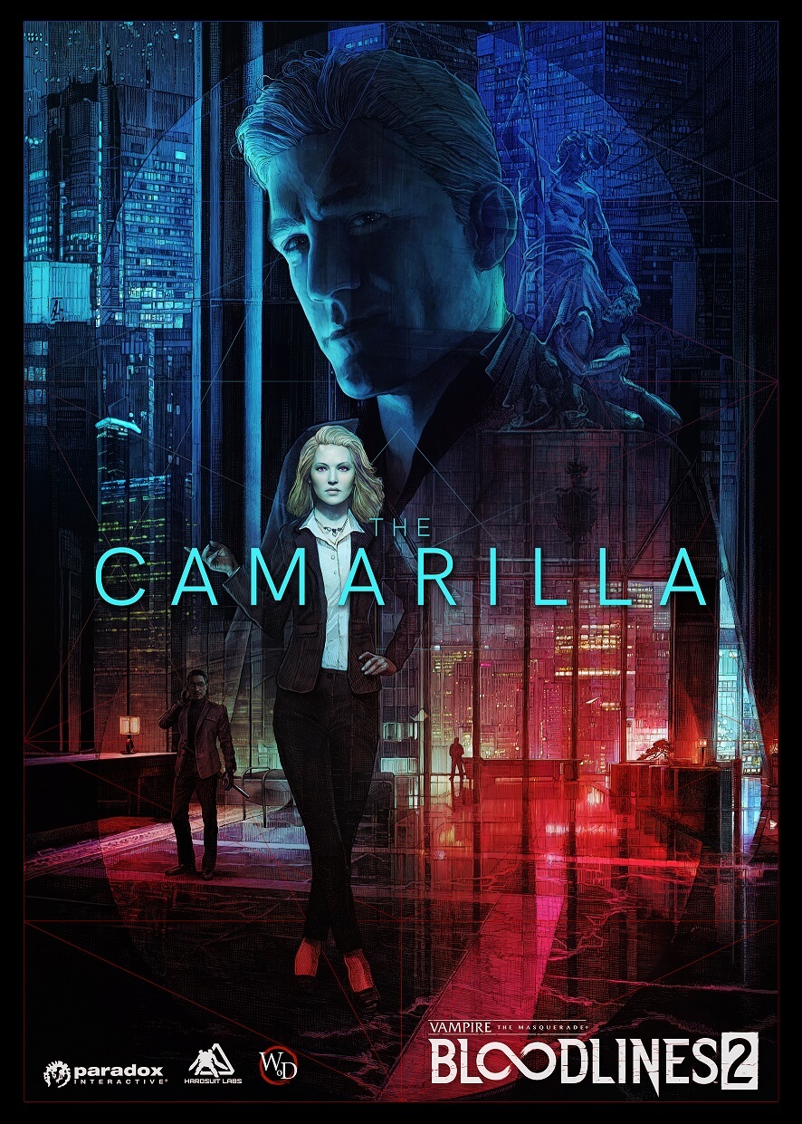 Vampire The Masquerade Bloodlines 2 La Camarilla