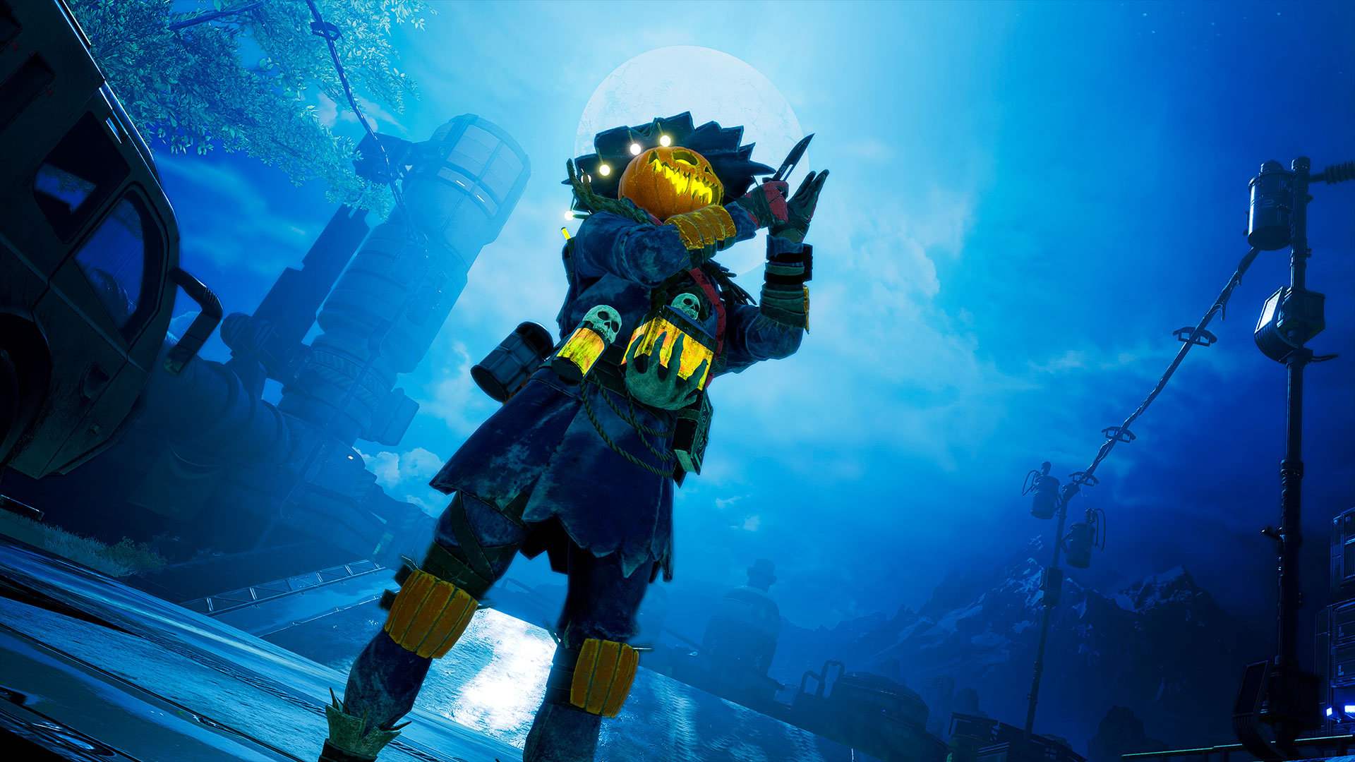 Apex Legends Halloween
