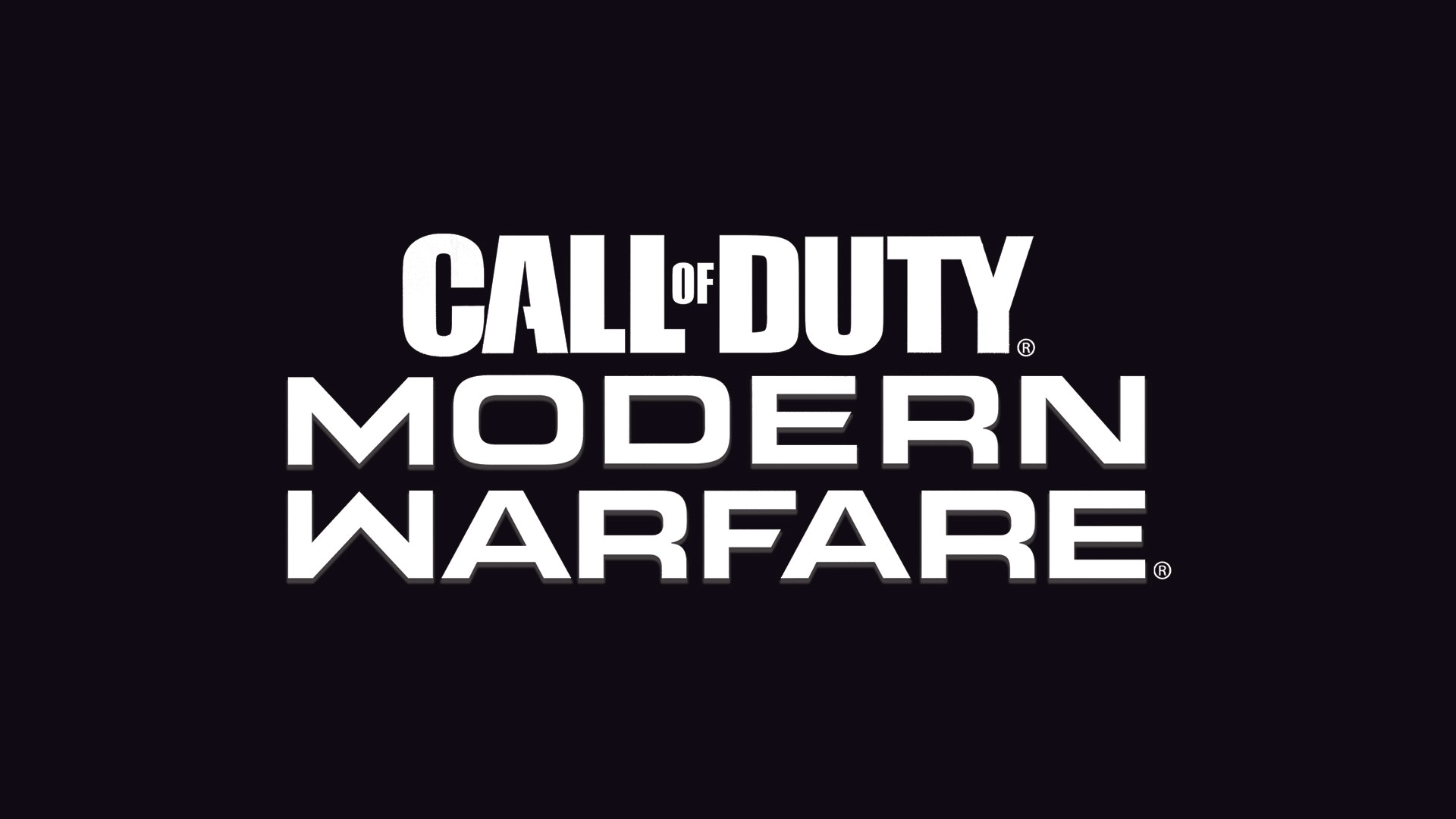 Call of Duty Modern Warfare Trofeos