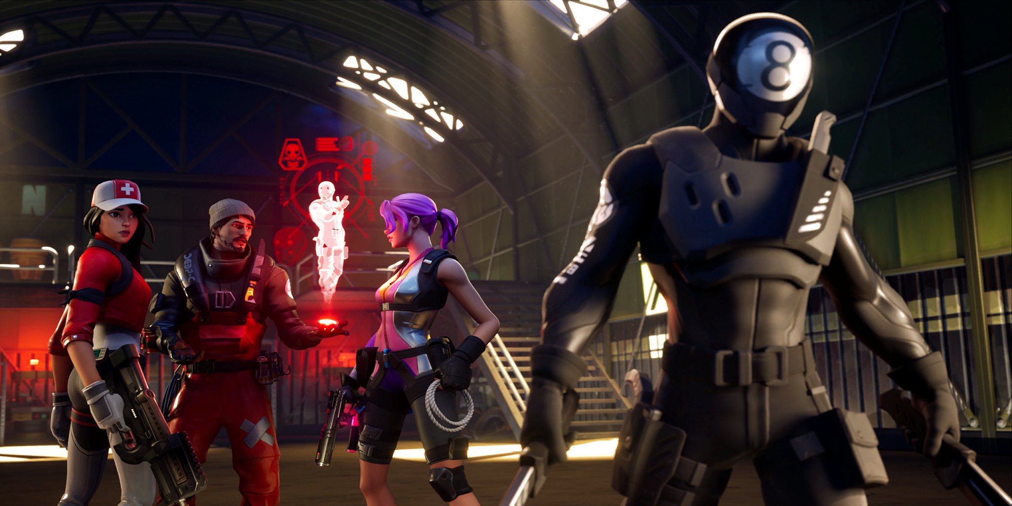 Fortnite Capitulo 2 Temporada 1 Pantallas de carga 1