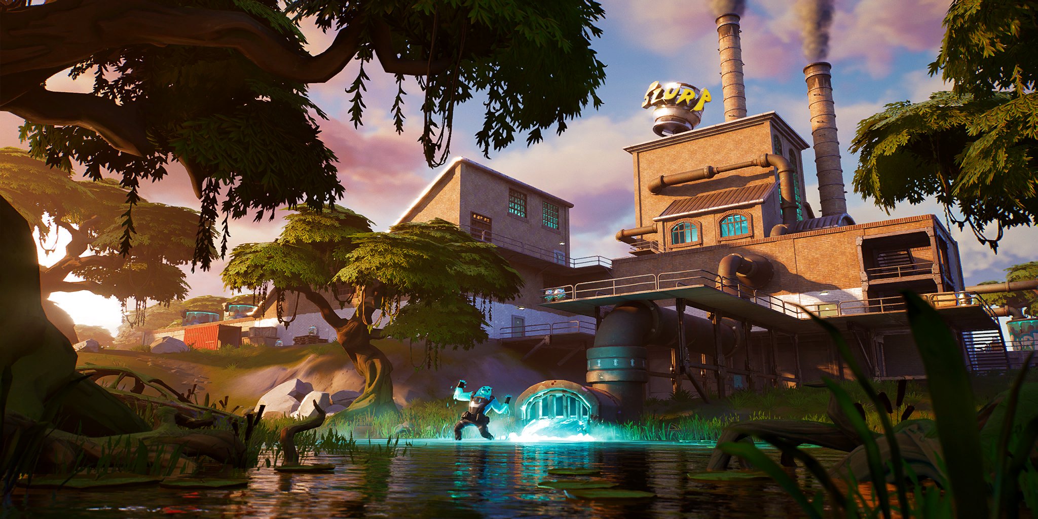 Fortnite Capítulo 2 Temporada 1 1