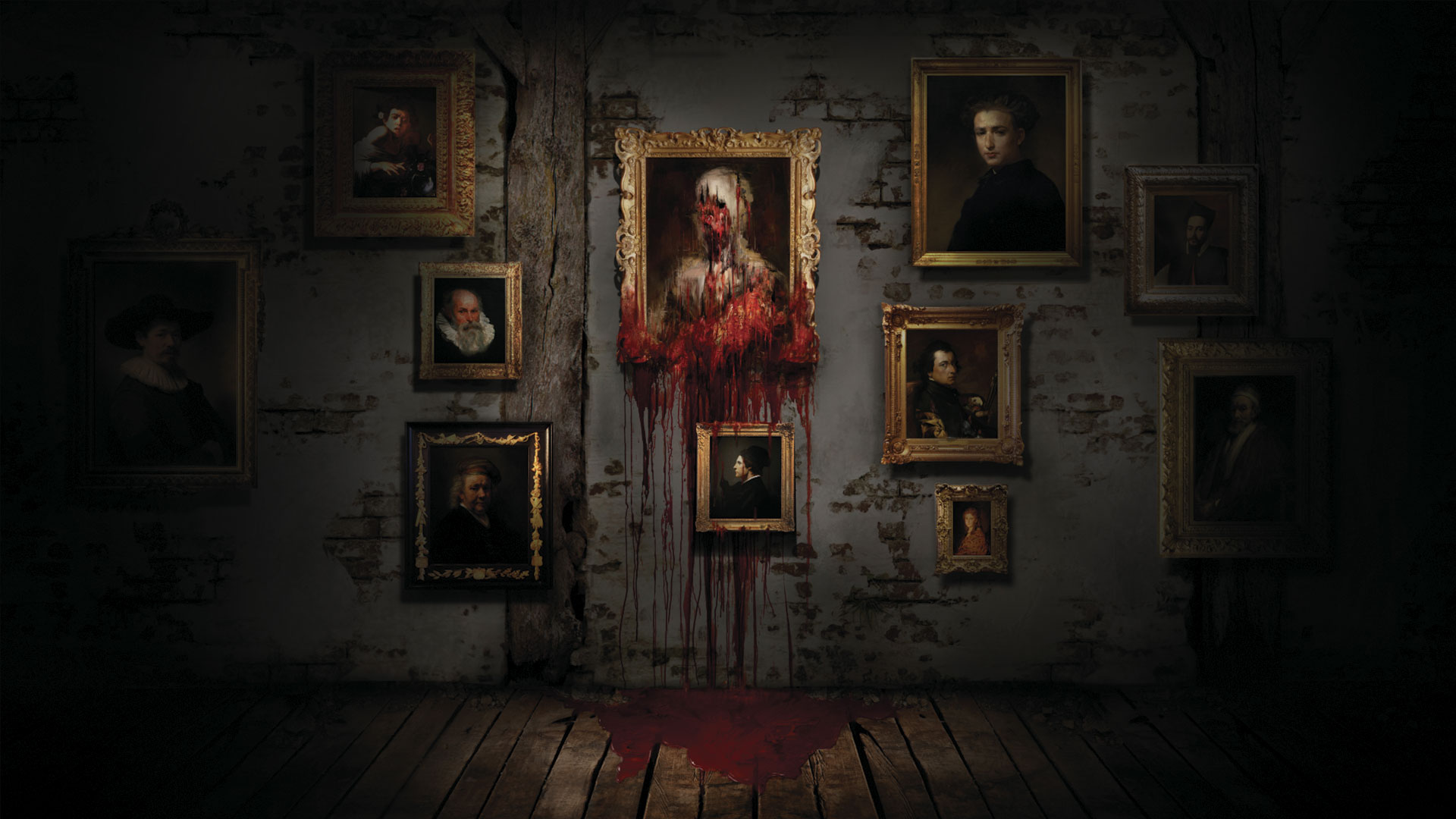 Layers of Fear