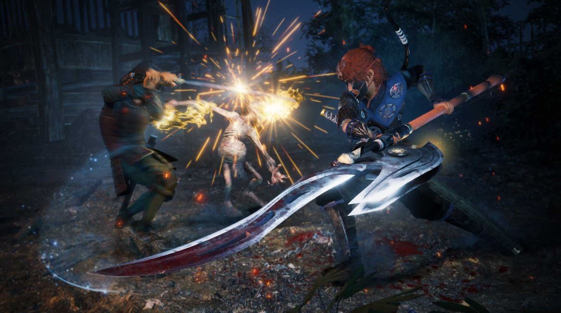 Nioh 2 Lanzamiento