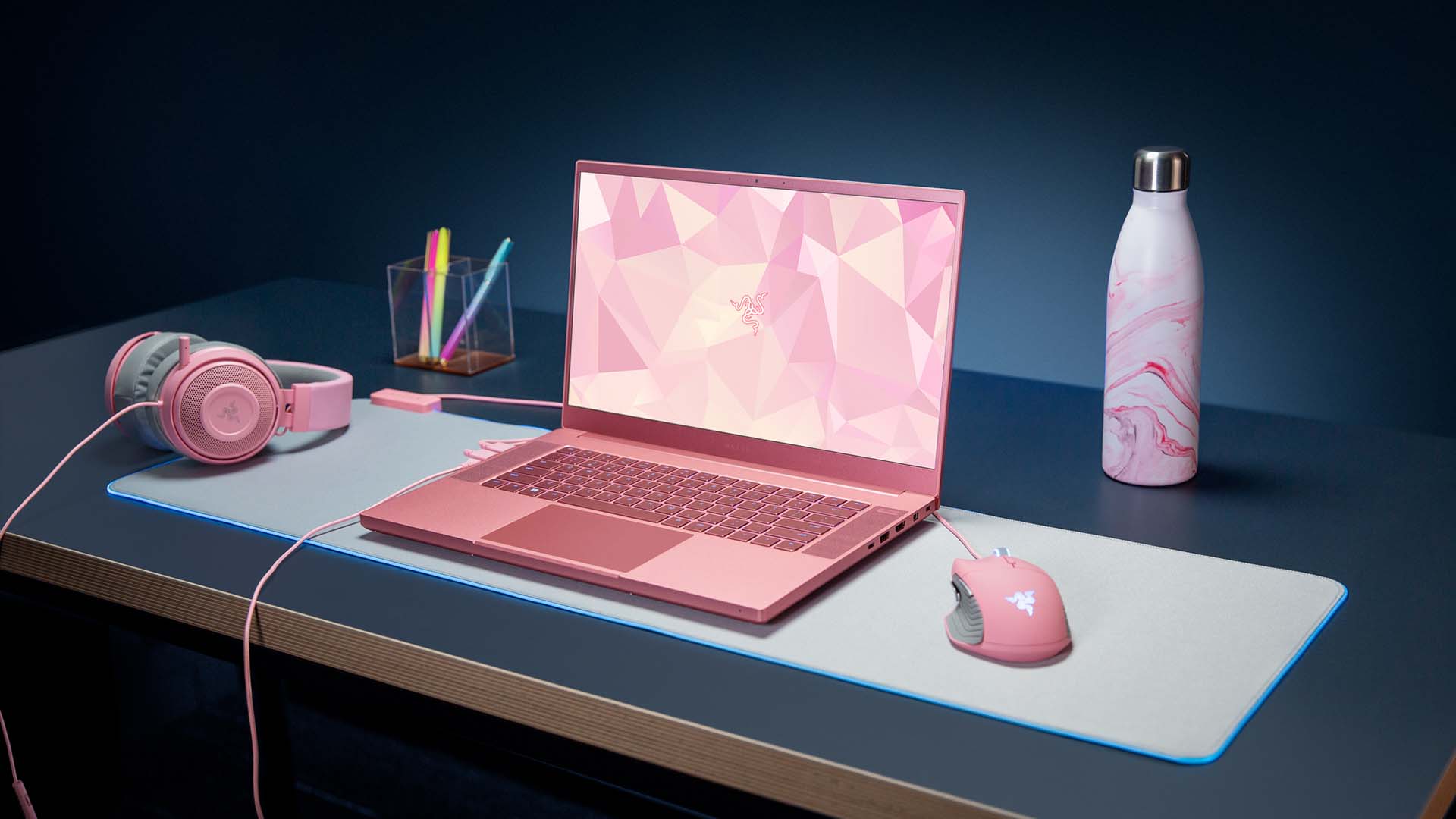Razer Blade 15 Quartz Rosa Anuncio 1