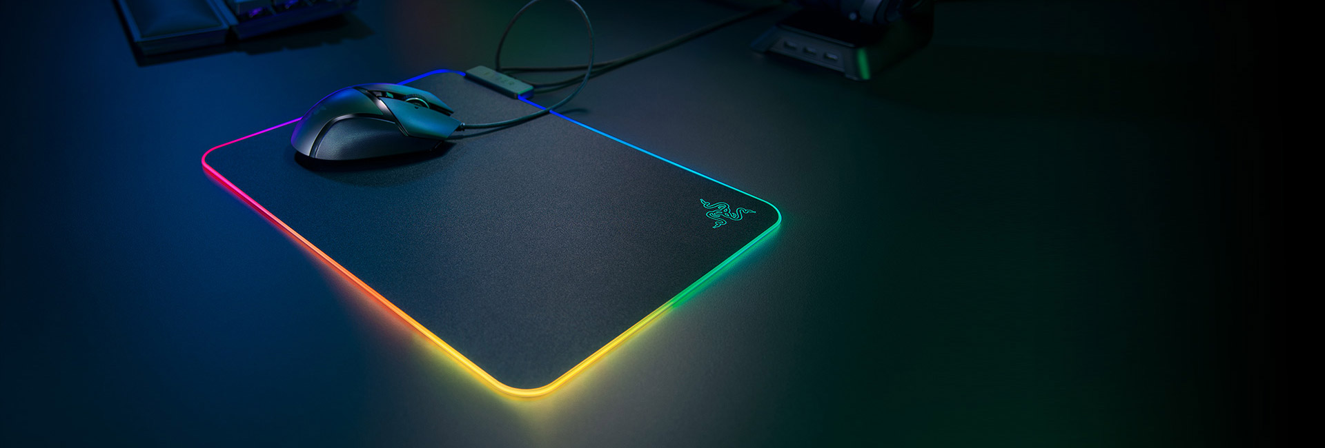 Razer Firefly V2 Anuncio 2