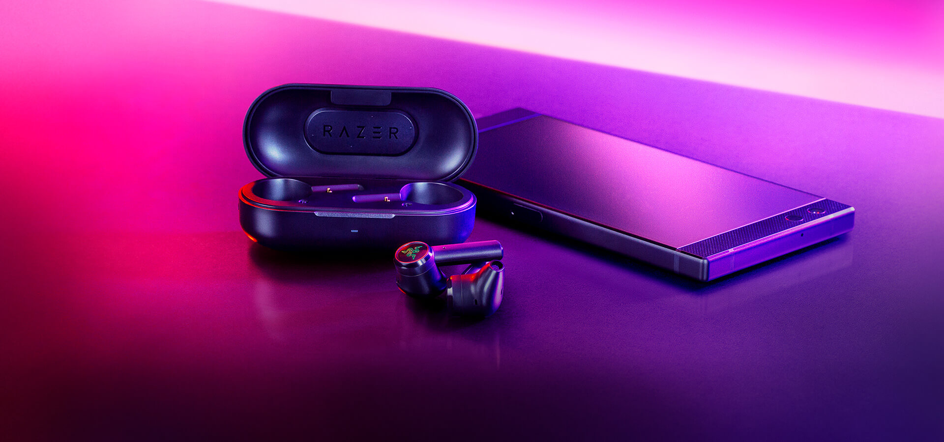 Razer Hammehead True Anuncio 2