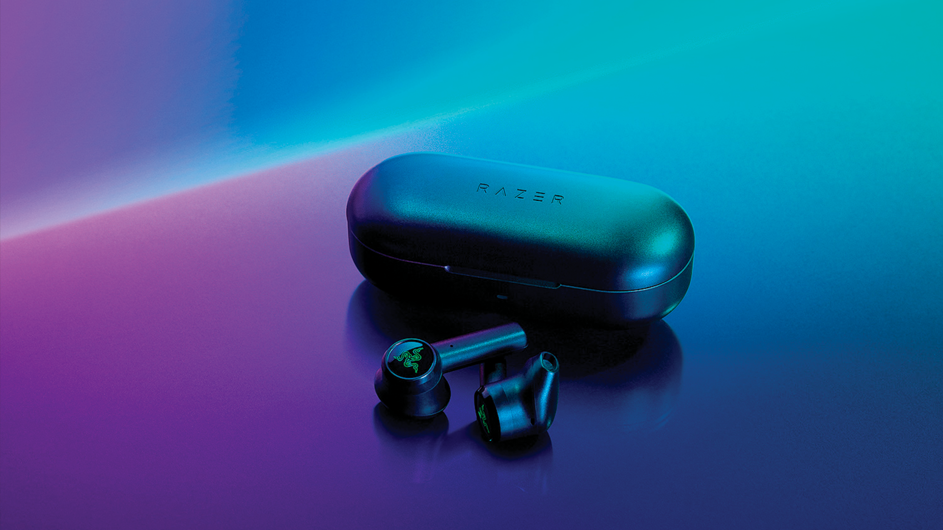 Razer Hammehead True Anuncio