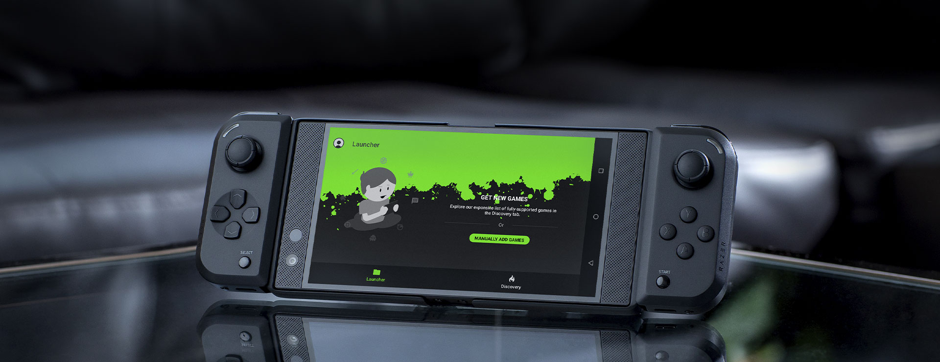 Razer Junglecat Anuncio 3