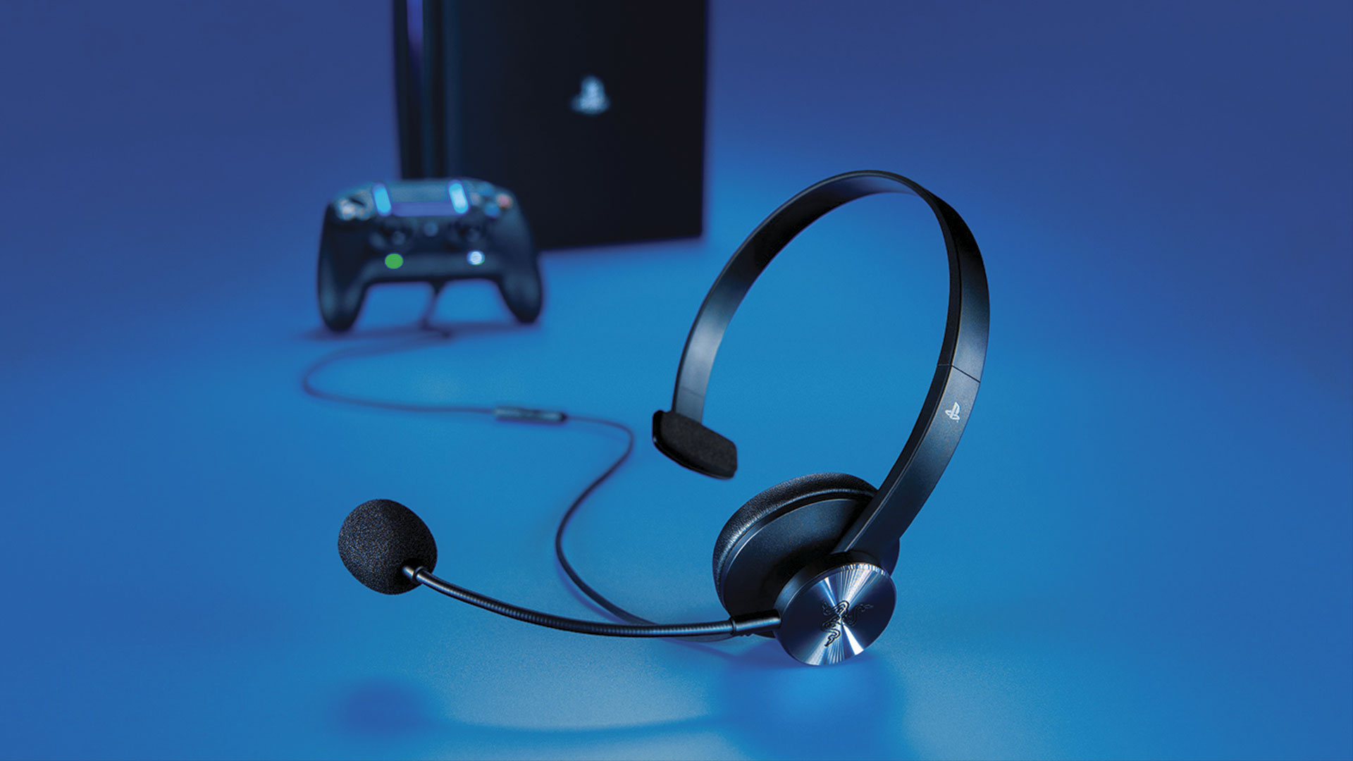 Razer Tetra Anuncio