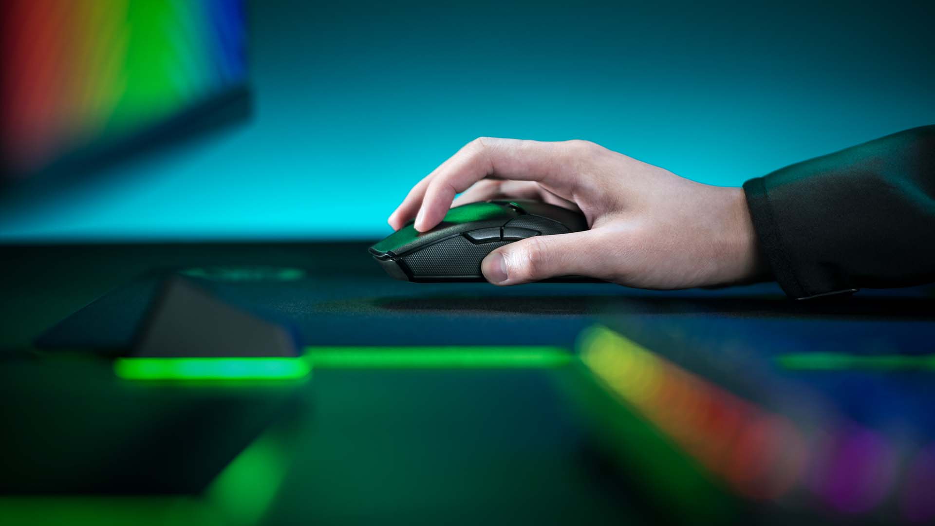Razer Viper Ultimate Anuncio 1