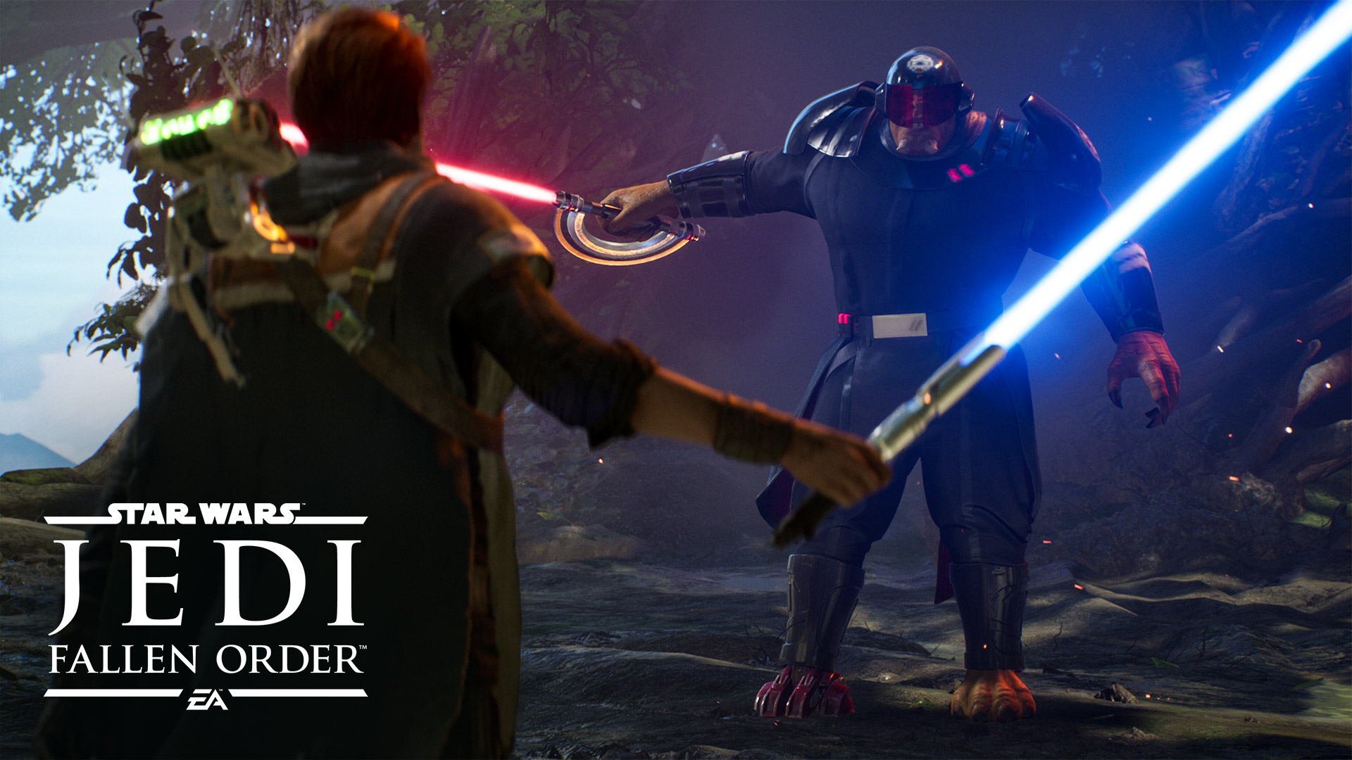 Star Wars Jedi Fallen Order Lanzamiento