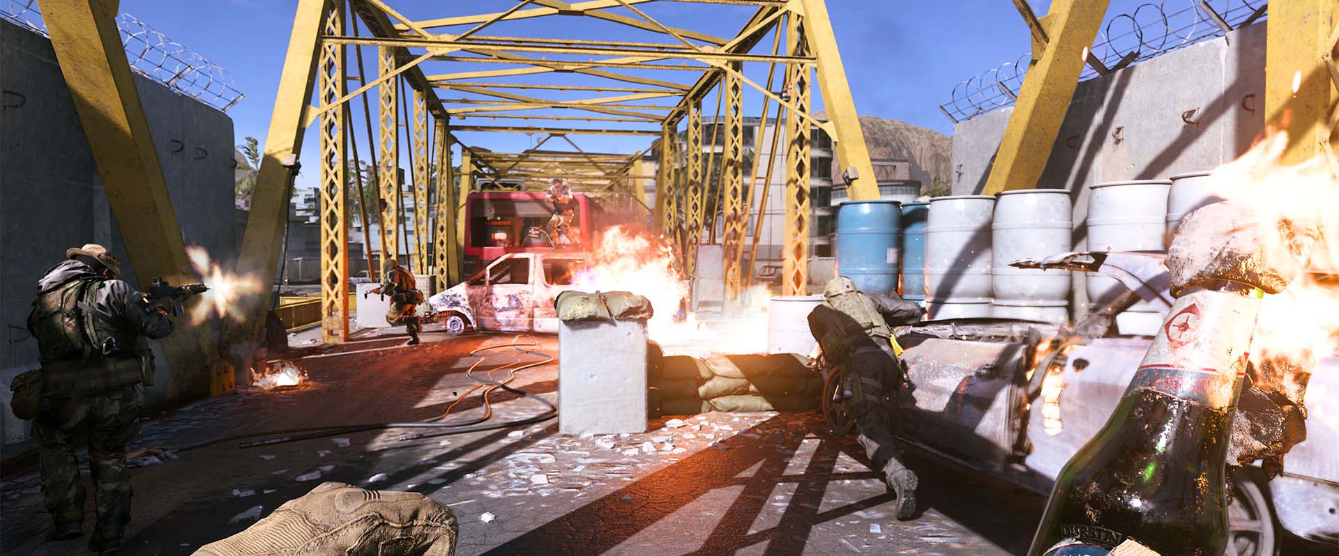 Call of Duty Modern Warfare Análisis Texto 3