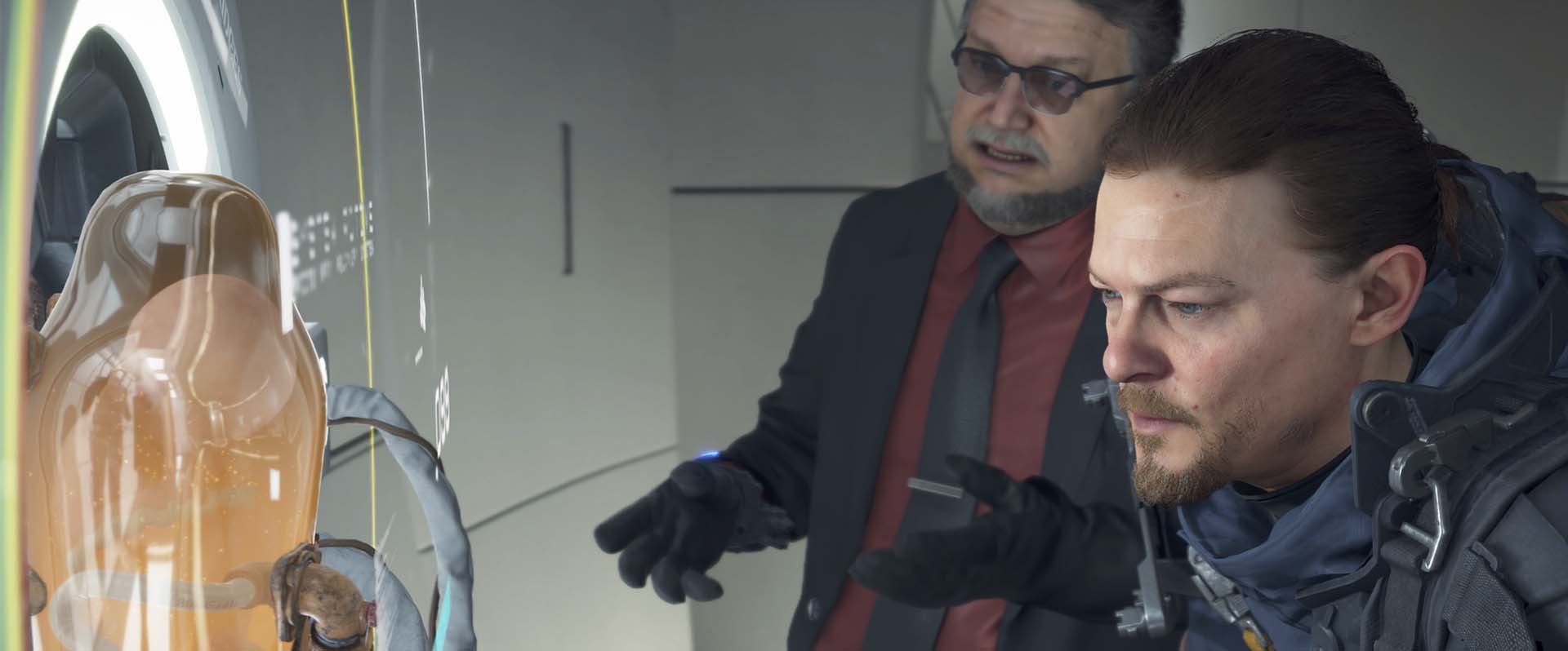Death Stranding Análisis Texto 1