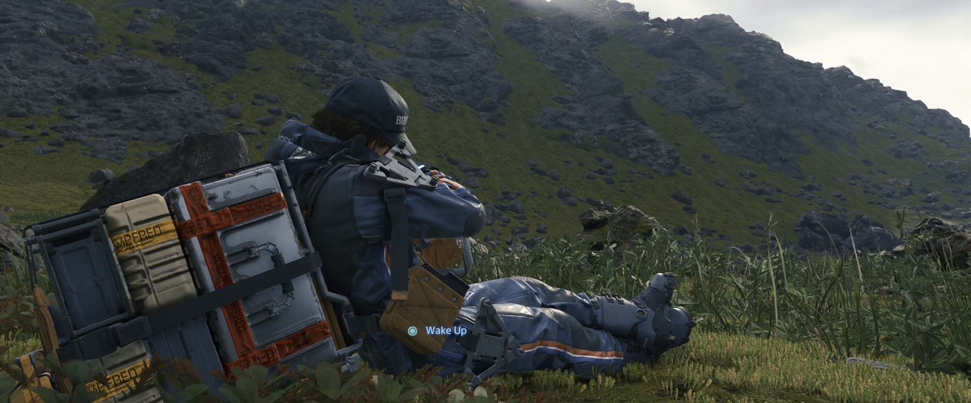 Death Stranding Análisis Texto 4